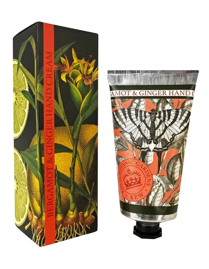 Royal Kew Gardens Citrus And Bloom Hand Cream Trio Value Pack image 5