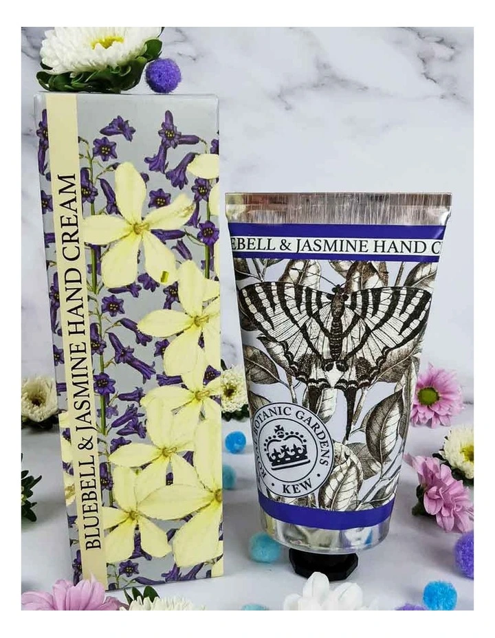 Royal Kew Gardens Citrus And Bloom Hand Cream Trio Value Pack image 6