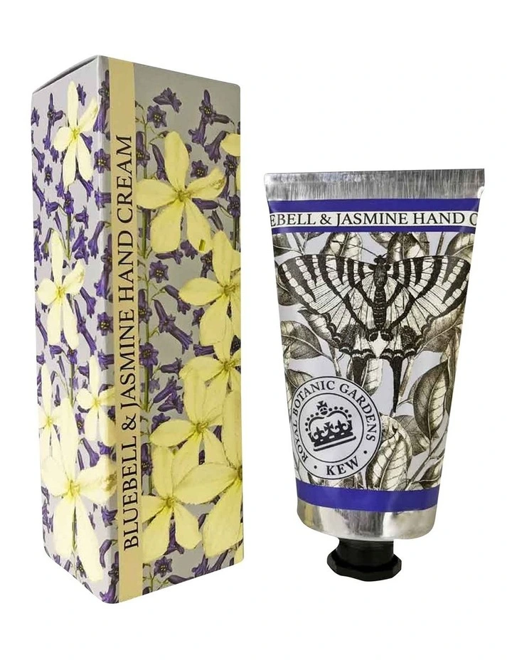 Royal Kew Gardens Citrus And Bloom Hand Cream Trio Value Pack image 7