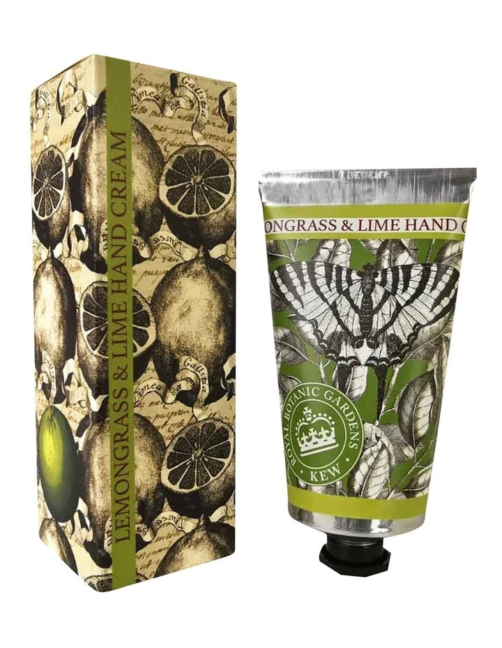 Royal Kew Gardens Bloom and Spice Hand Cream Trio Value Pack image 3