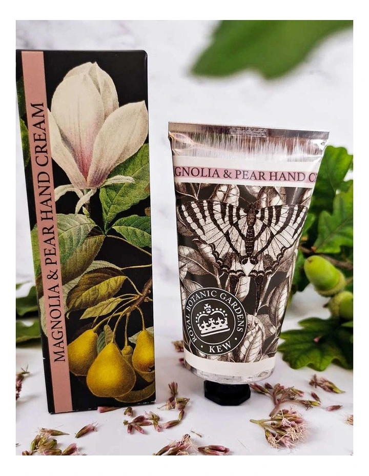 Royal Kew Gardens Bloom and Spice Hand Cream Trio Value Pack image 4