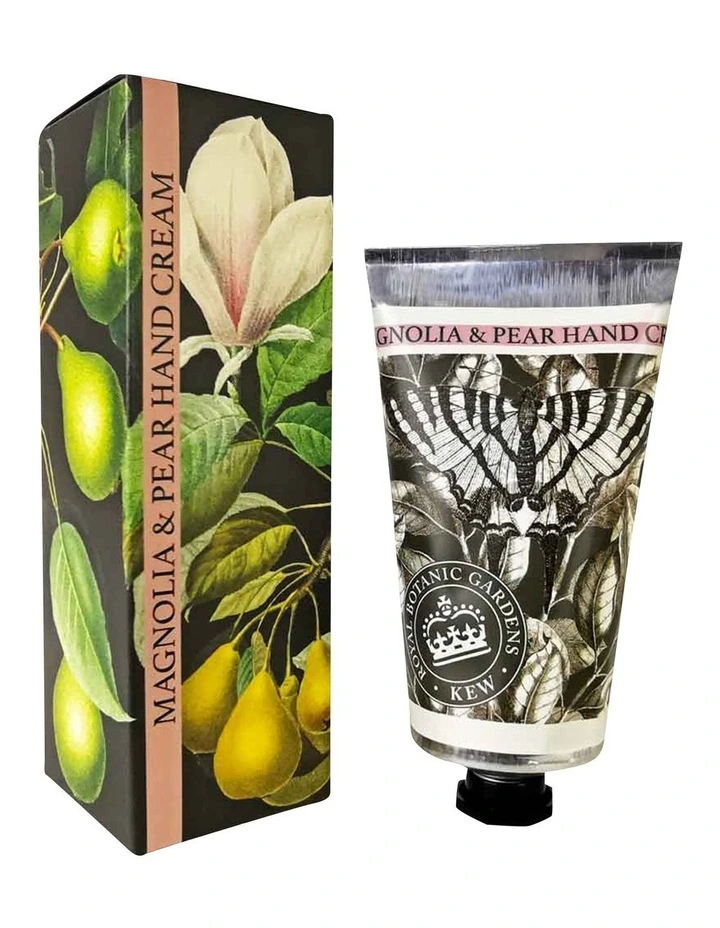 Royal Kew Gardens Bloom and Spice Hand Cream Trio Value Pack image 5