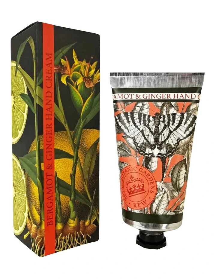 Royal Kew Gardens Bloom and Spice Hand Cream Trio Value Pack image 7