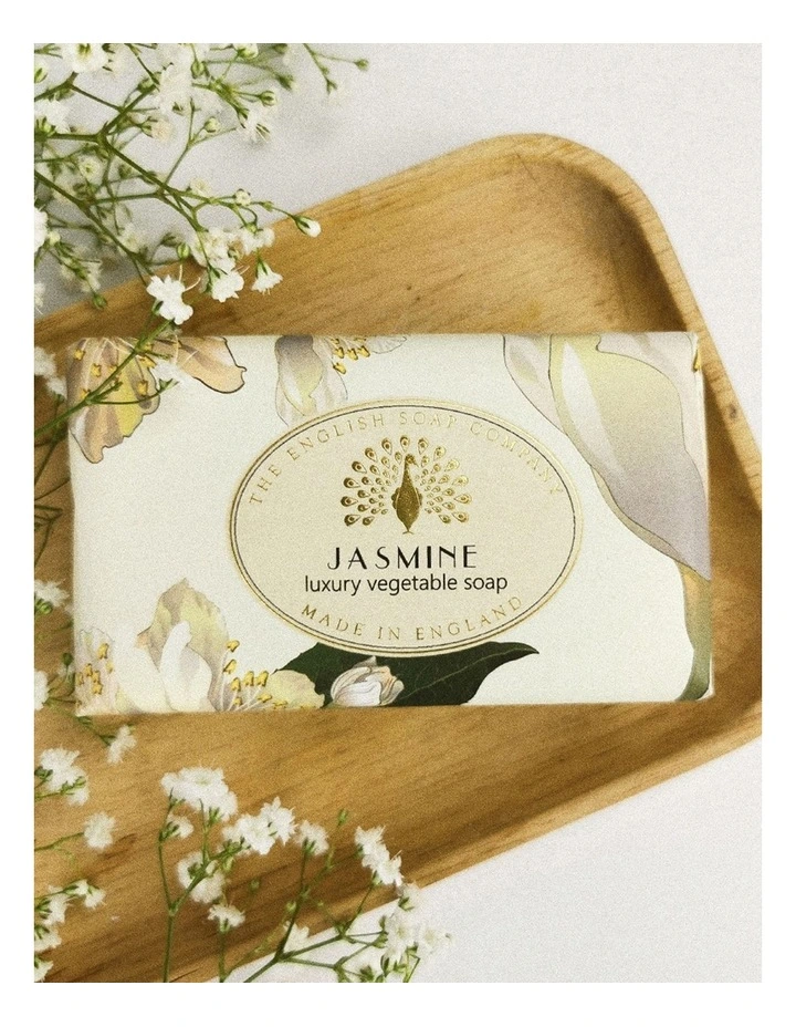 Vintage Blooms Soap Bar Set 6 Piece image 3