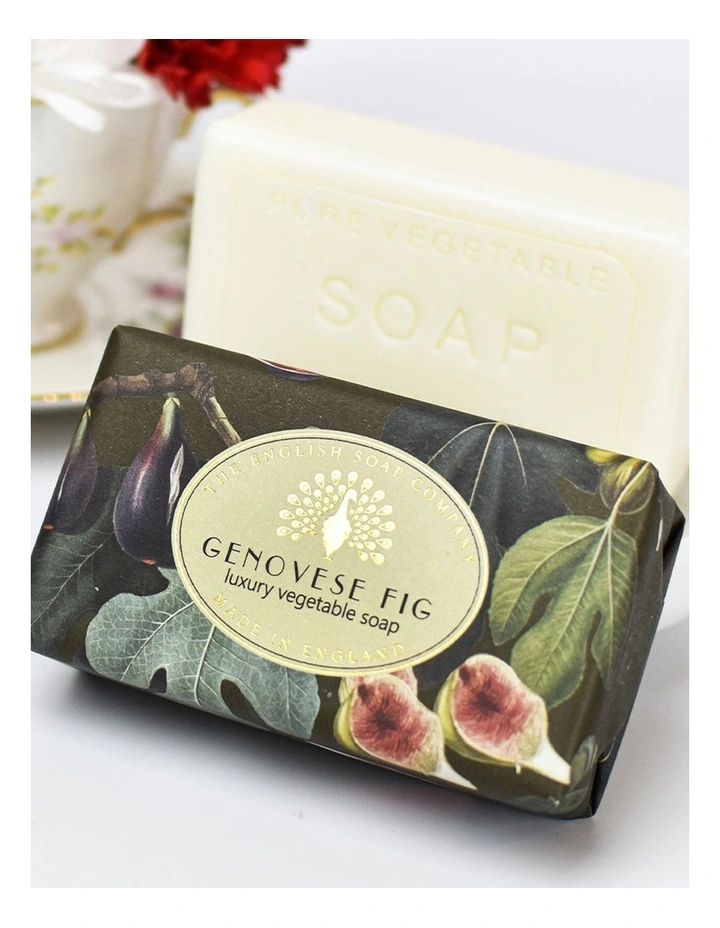 Vintage Blooms Soap Bar Set 6 Piece image 5