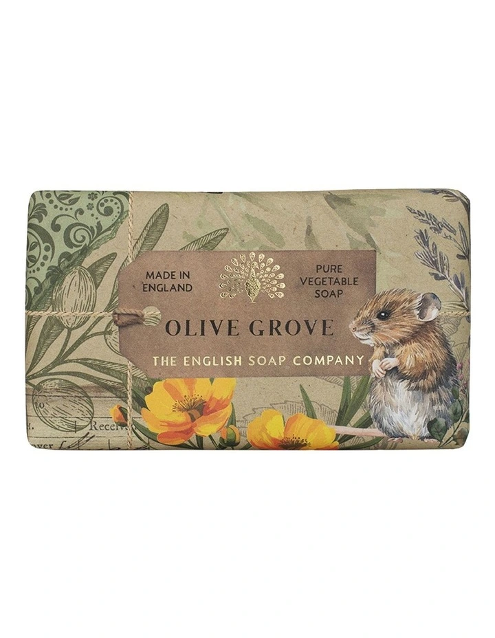 Olive Oil Soap Bar Trio Value Pack image 3