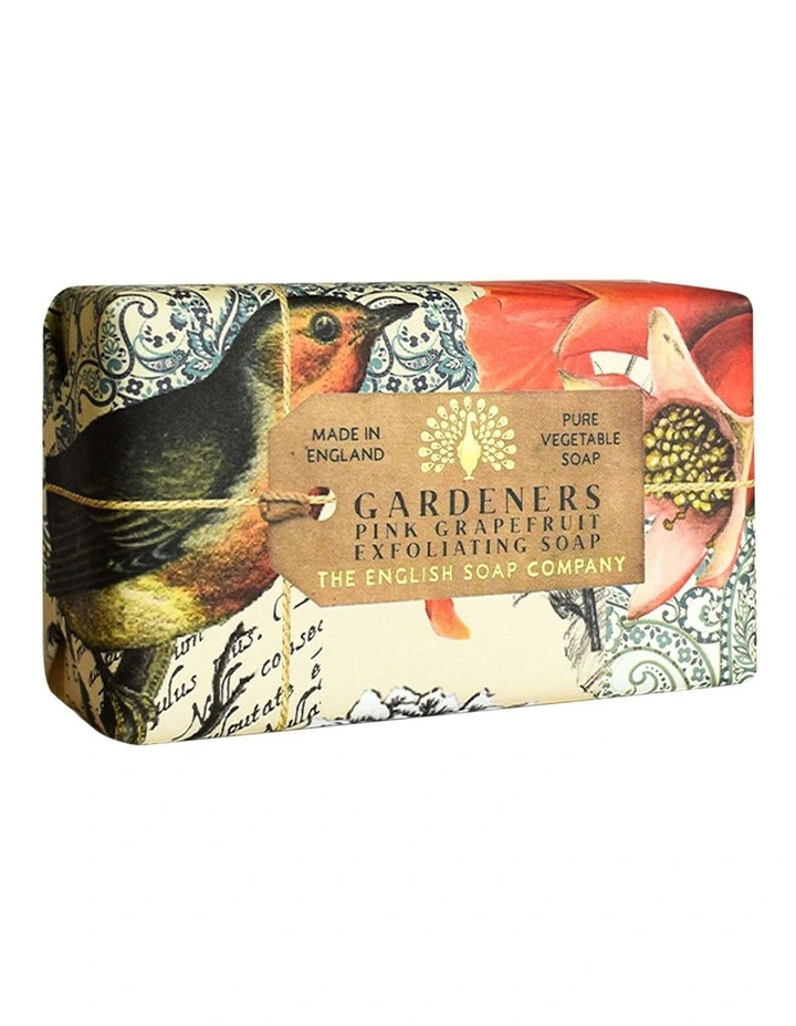 Gardeners Grapefruit Soap Bar Trio Value Pack image 3