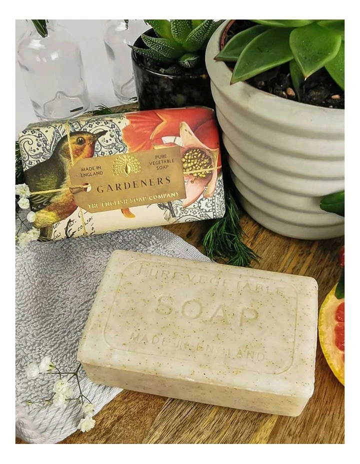 Gardeners Grapefruit Soap Bar Trio Value Pack image 4