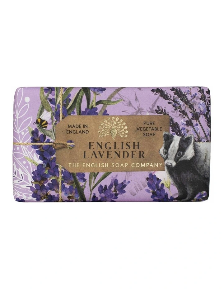 Lavender Soap Bar Trio Value Pack image 3