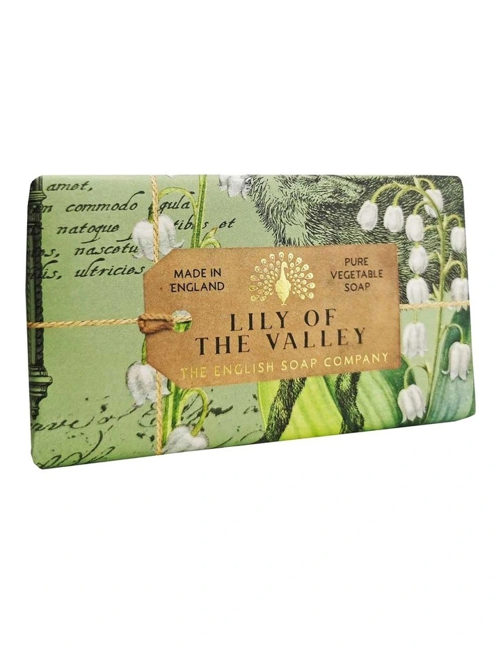 Lily of the Valley Soap Bar Trio Value Pack image 3