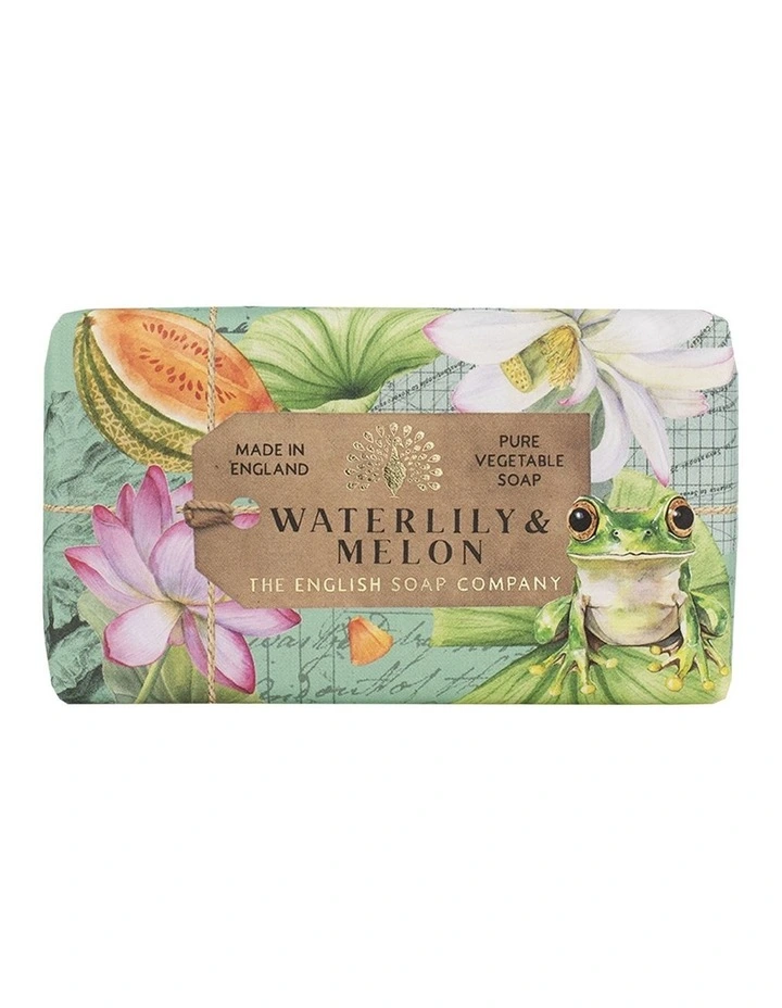 Cucumber & Watermelon Soap Bar Trio Value Pack image 3