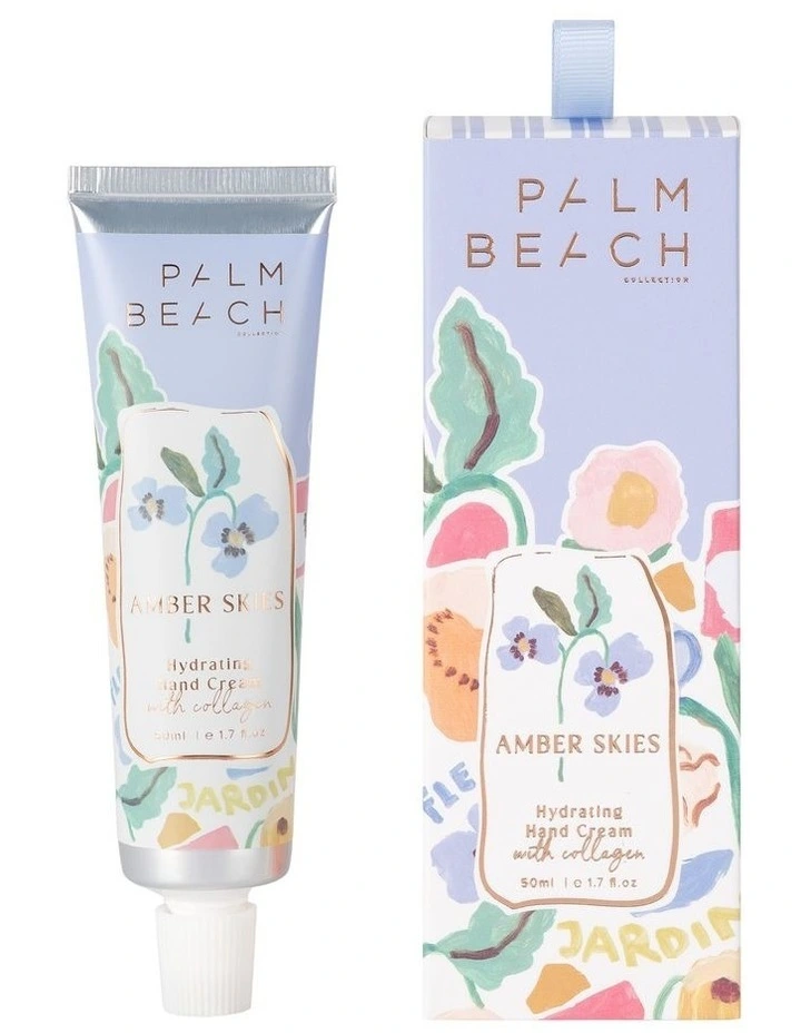 Amber Skies Hand Cream 50ml image 1
