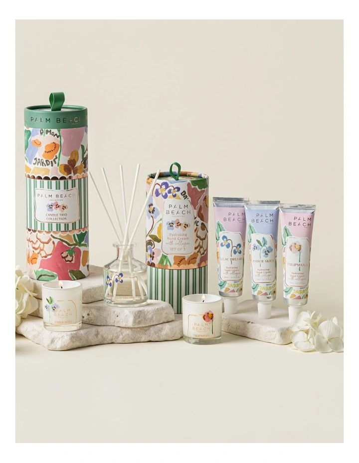 Amber Skies Hand Cream 50ml image 3