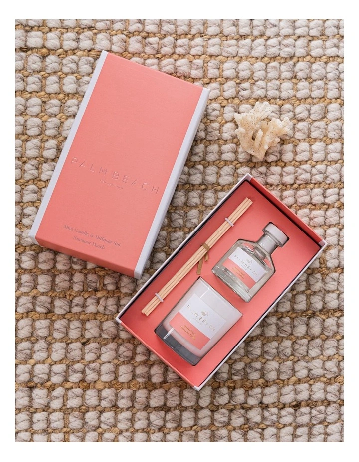 Mini Candle & Diffuser Gift Pack image 2