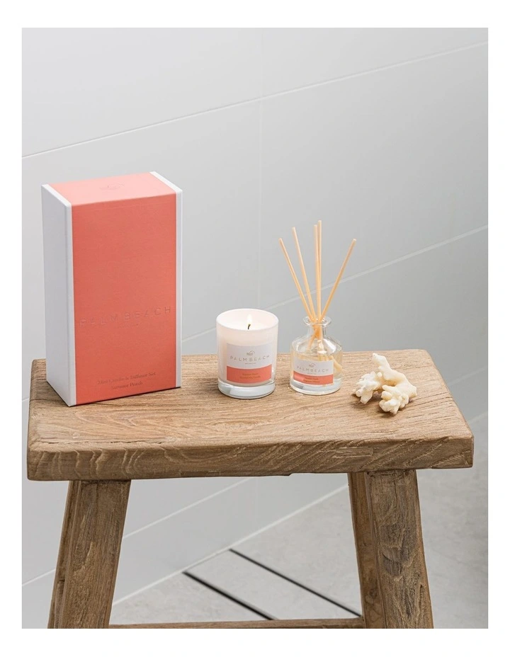 Mini Candle & Diffuser Gift Pack image 3