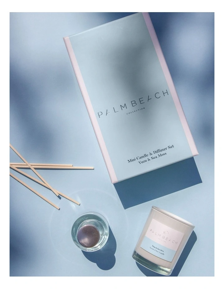 Mini Candle & Diffuser Gift Pack image 2