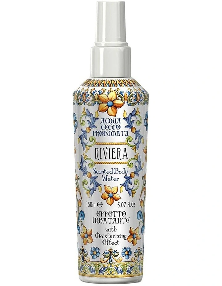 Riviera Bath & Body Gift Set - Body Wash & Body Mist image 4