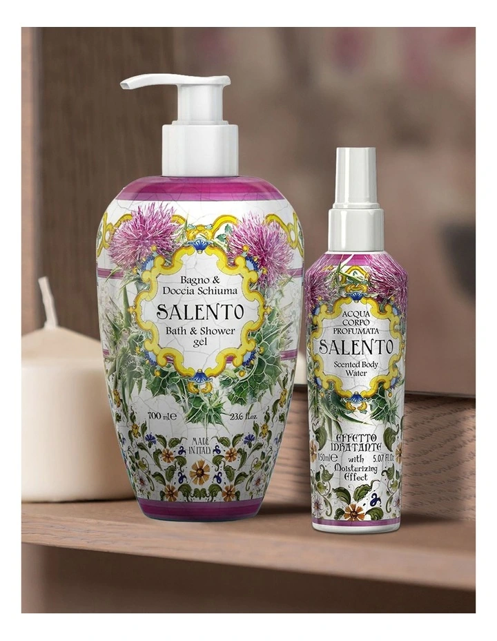 Salento Bath & Body Gift Set - Body Wash & Body Mist image 2