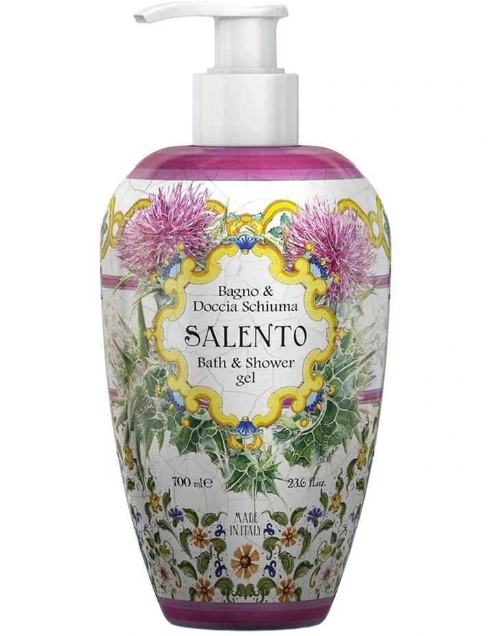 Salento Bath & Body Gift Set - Body Wash & Body Mist image 3