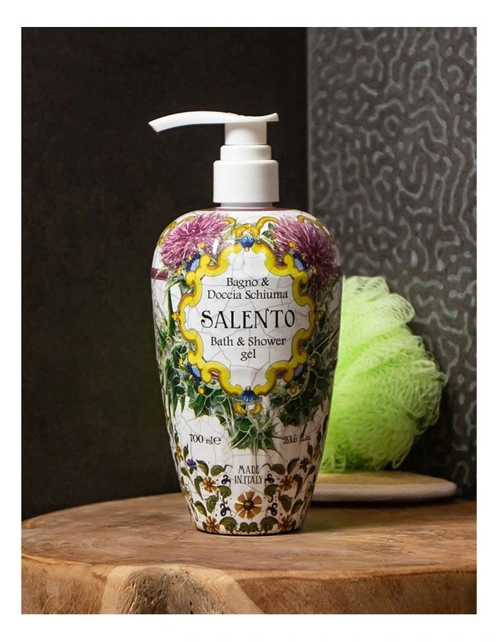 Salento Bath & Body Gift Set - Body Wash & Body Mist image 4