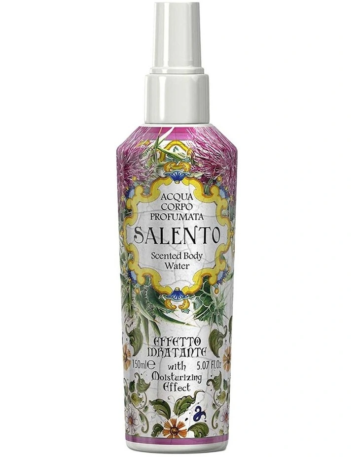 Salento Bath & Body Gift Set - Body Wash & Body Mist image 5