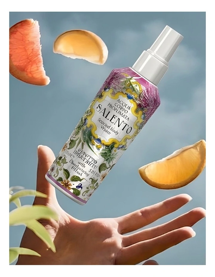 Salento Bath & Body Gift Set - Body Wash & Body Mist image 6
