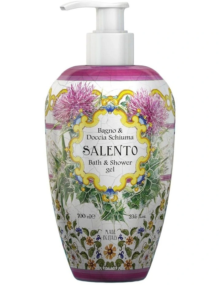 Salento Bath & Body Gift Set - Body Wash & Hand Wash image 3