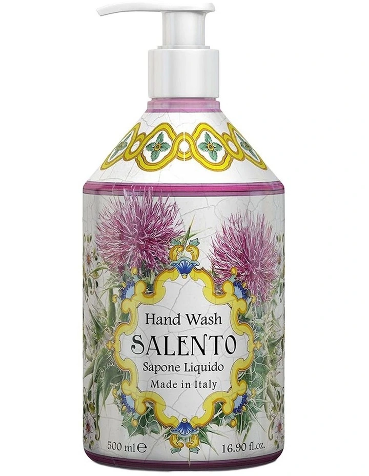 Salento Bath & Body Gift Set - Body Wash & Hand Wash image 4