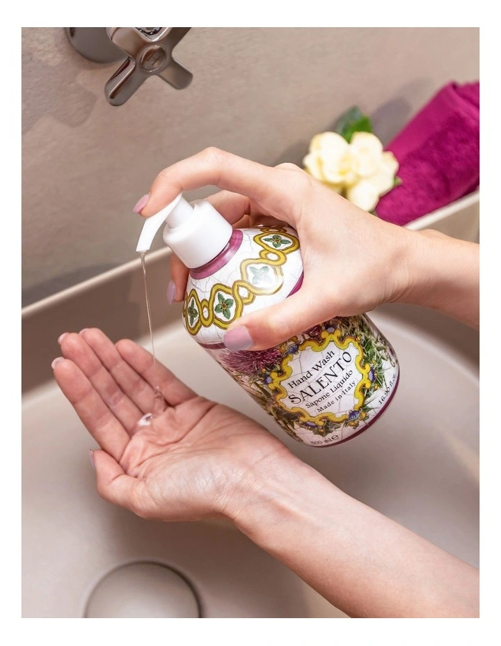 Salento Bath & Body Gift Set - Body Wash & Hand Wash image 5