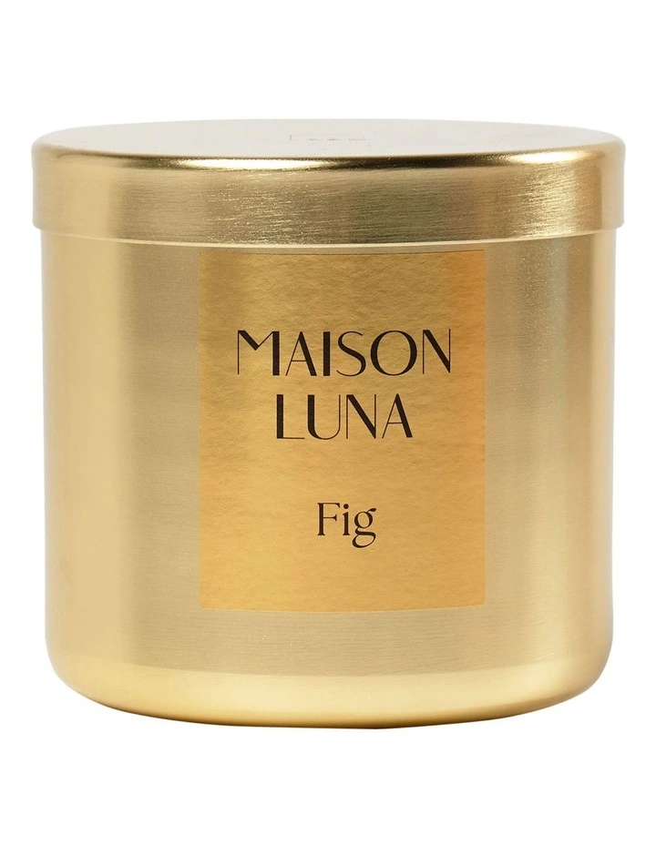 Maison Luna Fig Candle 425g image 2