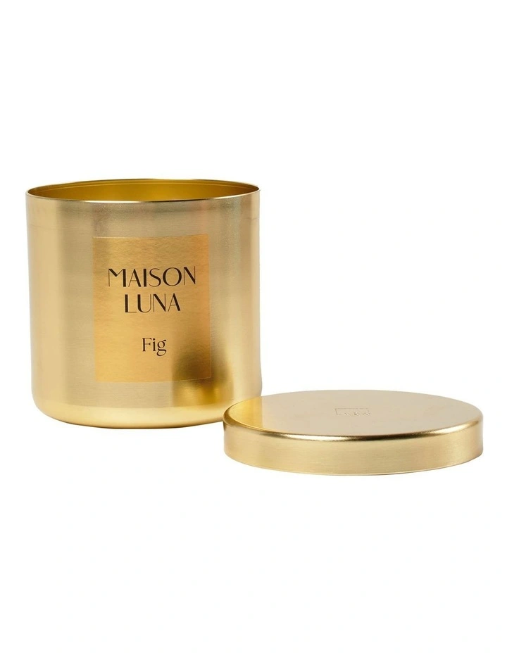 Maison Luna Fig Candle 425g image 3
