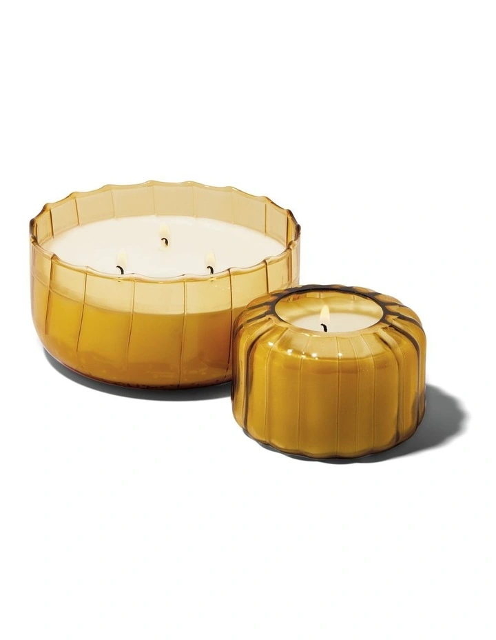 Ripple Glass Candle image 2