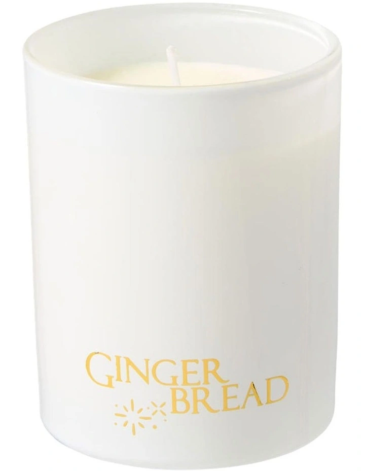 Wonderland Gingerbread Candle W Mug Giftpack image 2