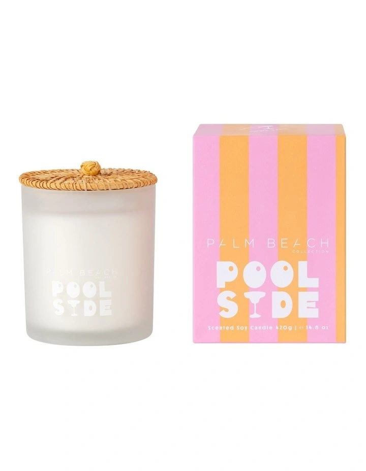 Scented Candle 420g image 1