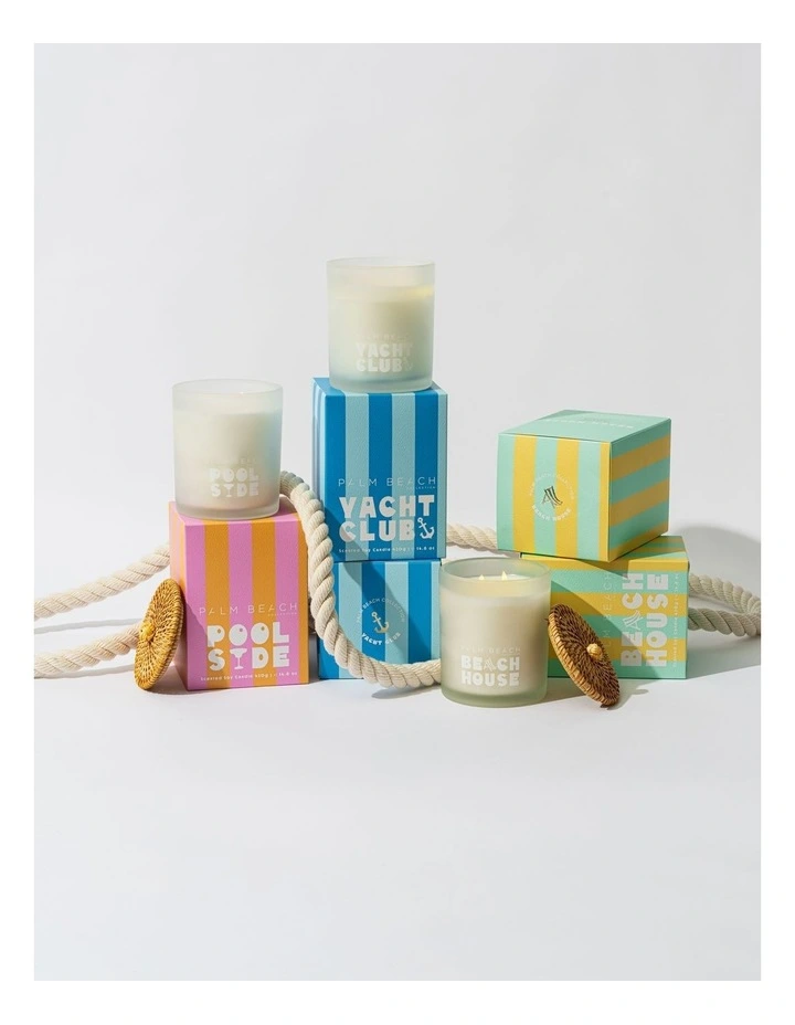 Scented Candle 420g image 3