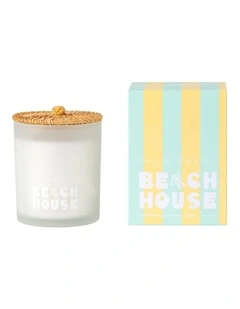 Beach House Scented Candle 420g