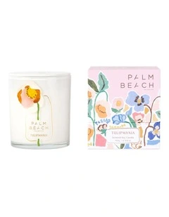 Tulipmania Scented Candle 420g