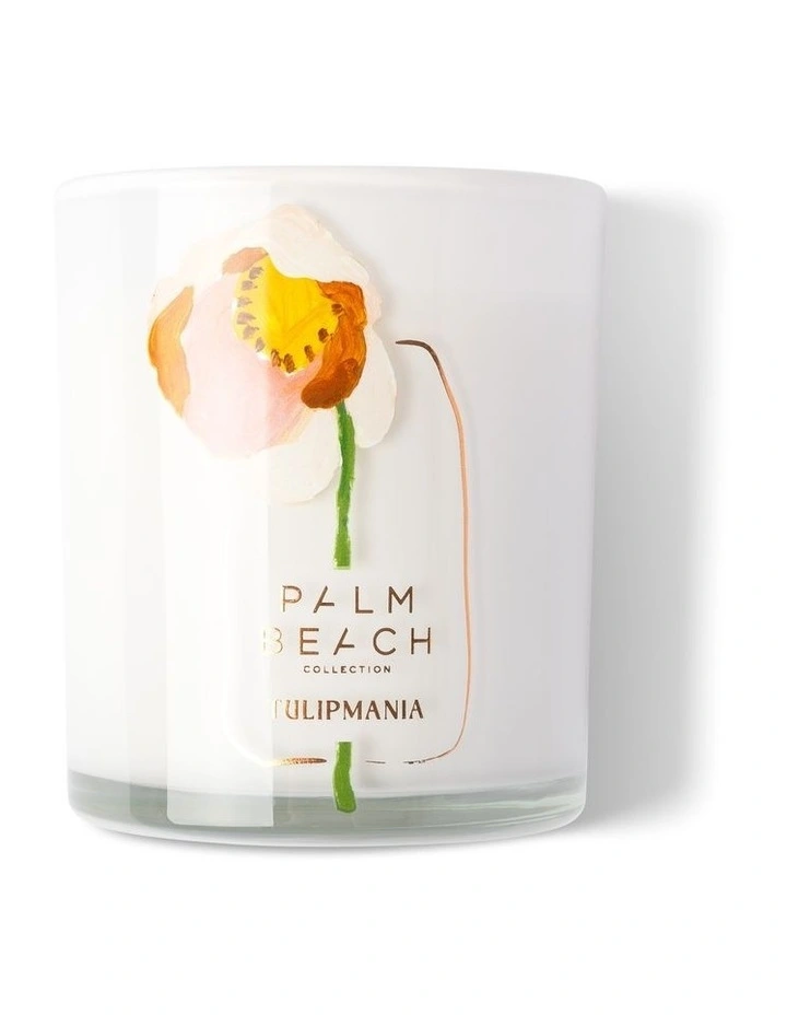 Tulipmania Scented Candle 420g image 2