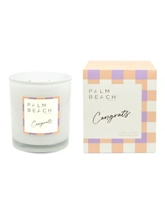 Congrats Scented Candle 350g