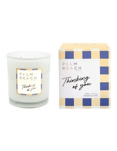 Thinking of You Scented Candle 350g