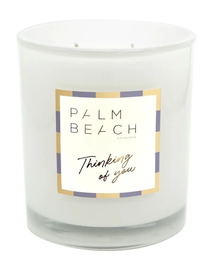 Thinking of You Scented Candle 350g image 2