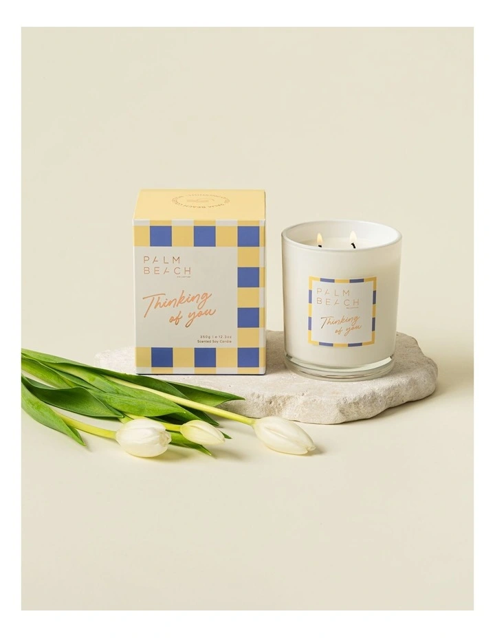 Thinking of You Scented Candle 350g image 3