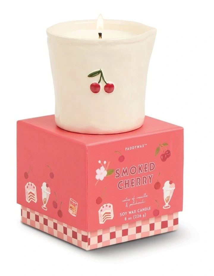Bistro 8oz Ceramic - Smoked Cherry image 1