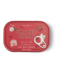 4.5oz Bistro Tin - Smoked Cherry