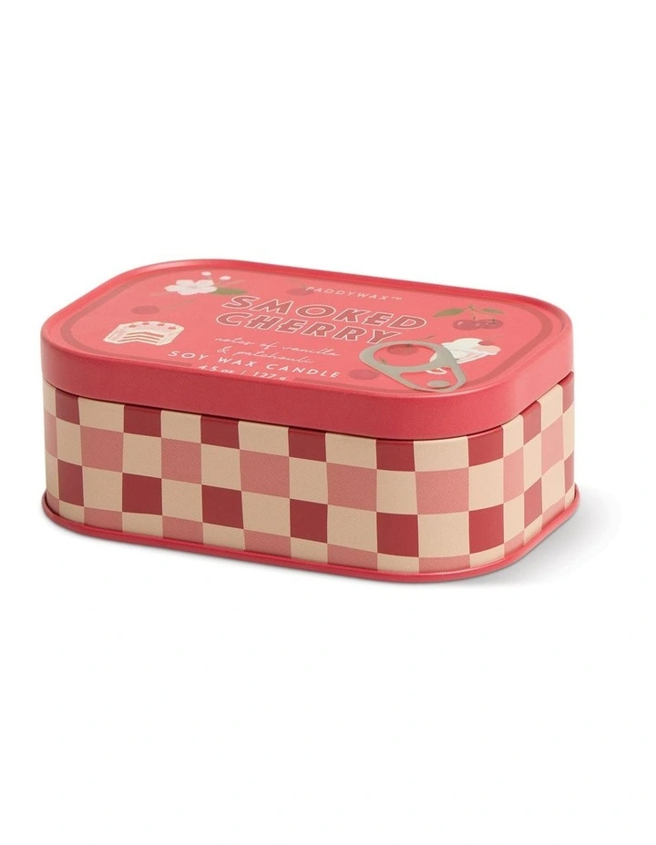 4.5oz Bistro Tin - Smoked Cherry image 2