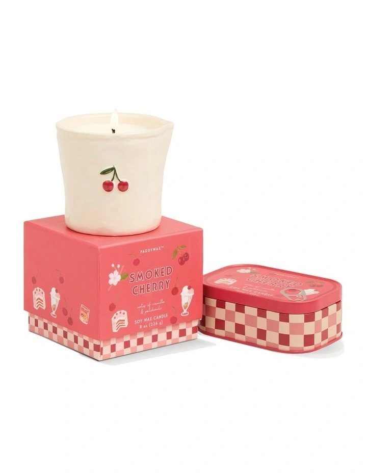 4.5oz Bistro Tin - Smoked Cherry image 3