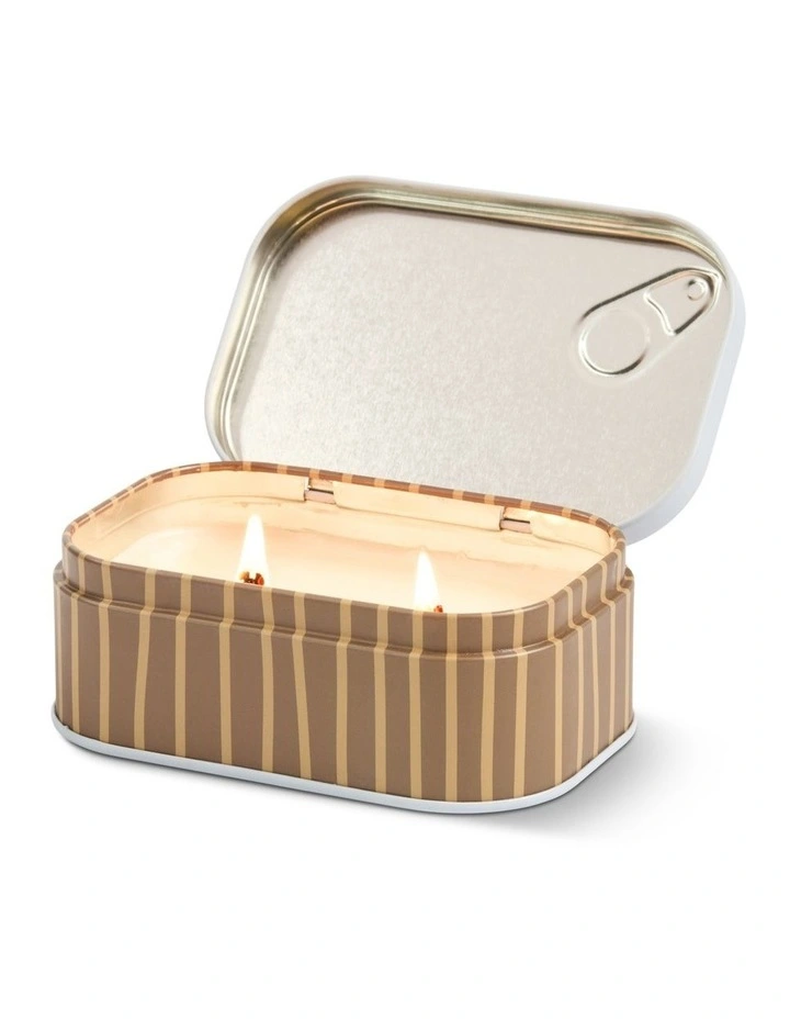 Bistro 4.5oz Printed Tin - Cappuccino image 3
