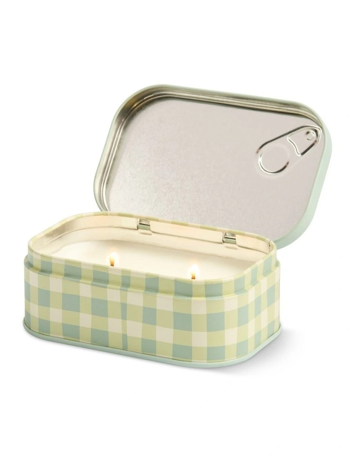 Bistro 4.5oz Printed Tin - Macaron (Pink Pistachio) image 3