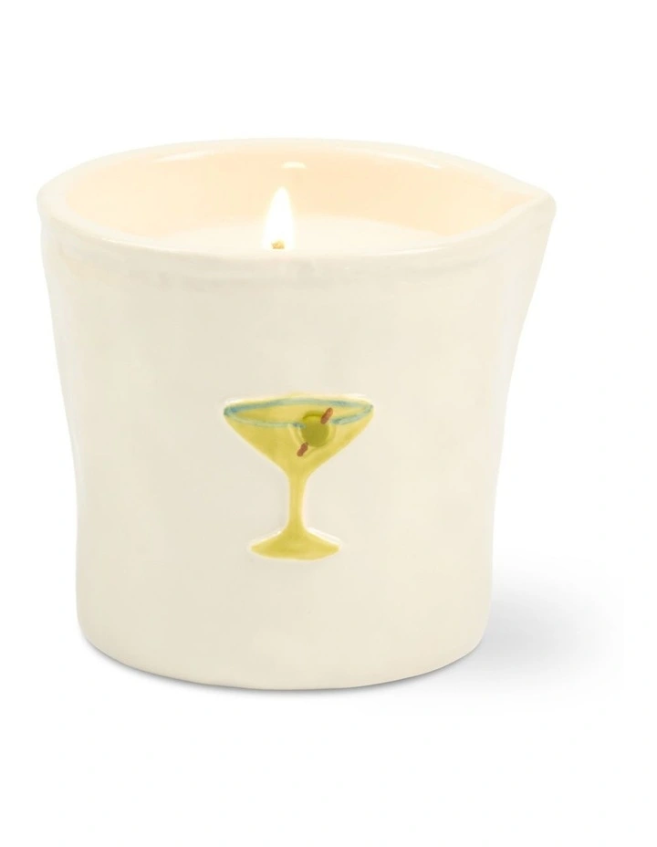 Bistro 4.5oz Printed Tin - Martini image 2
