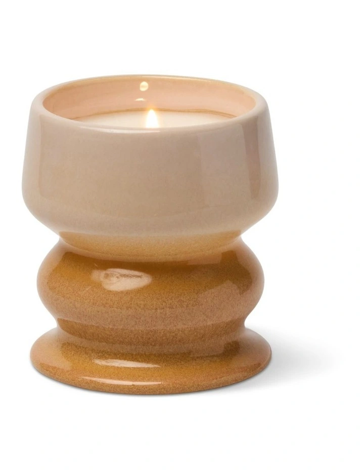 Melt 8.5oz Ombre Reactive Dyed Ceramic w/ Printed Box - Smoked Pistachio image 2
